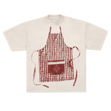 camisetão avental cherry