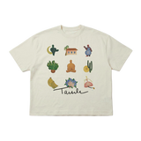 camisetão acervo collab tarsila do amaral