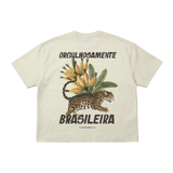 camisetão orgulhosamente brasileira