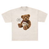 camisetão espero que esse café