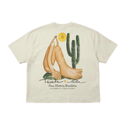 camisetão abaporu | collab tarsila do amaral