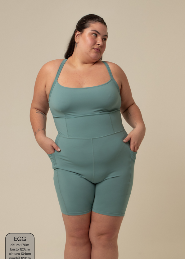 macaquinho compress gym babe | macaquinho fitness