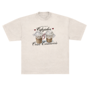 camisetão cafezinho e crises