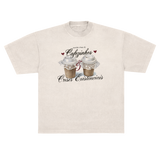 camisetão cafezinho e crises