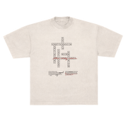 camisetão the copy room collab andressa carrascoza