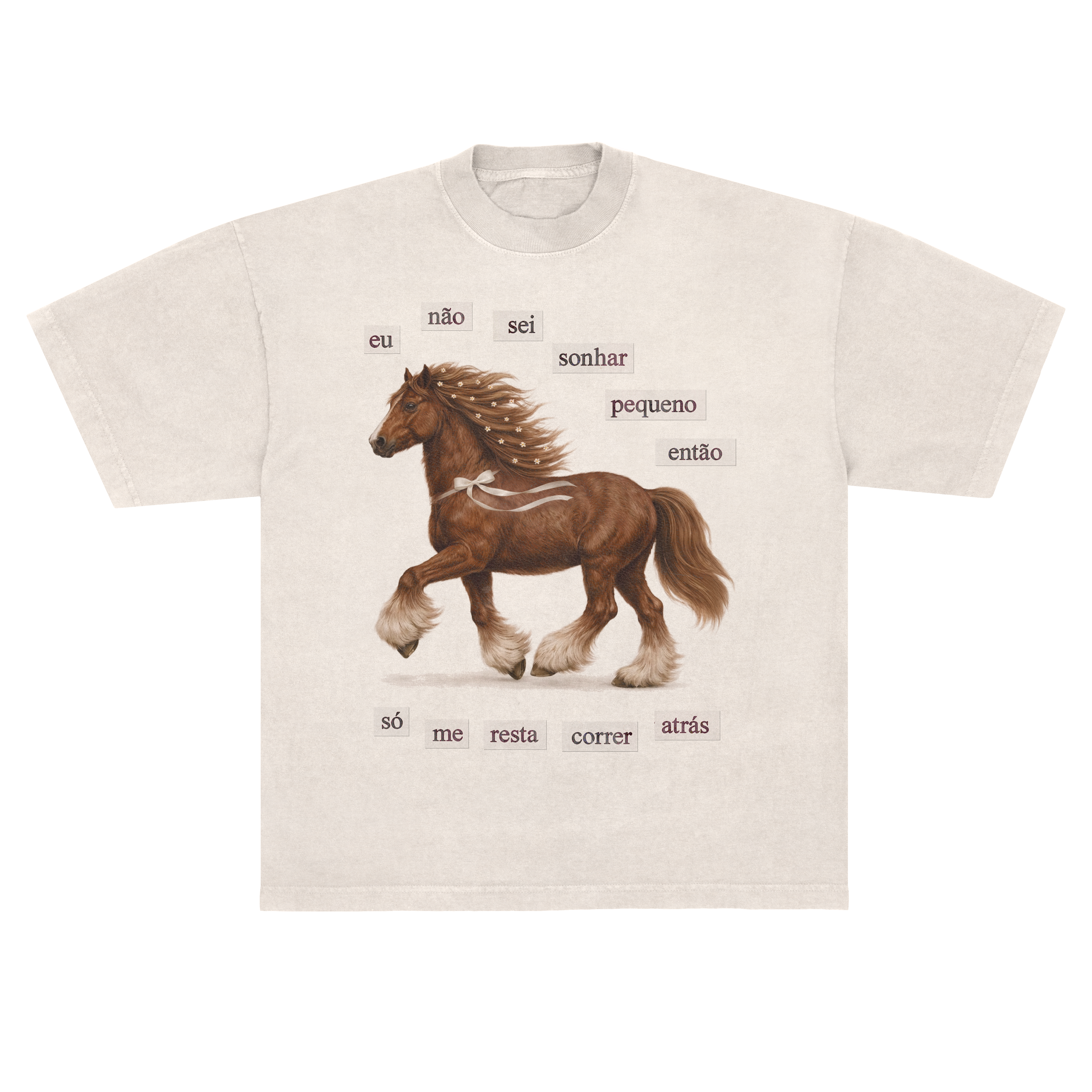 camisetão correr atrás