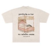 camisetão minha cama