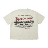camisetão movimento gym babe