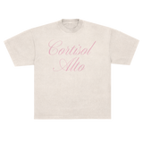 camisetão cortisol alto collab saquinho de lixo