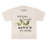 camisetão docinho collab saquinho de lixo