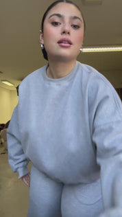 moletom oversized cozy