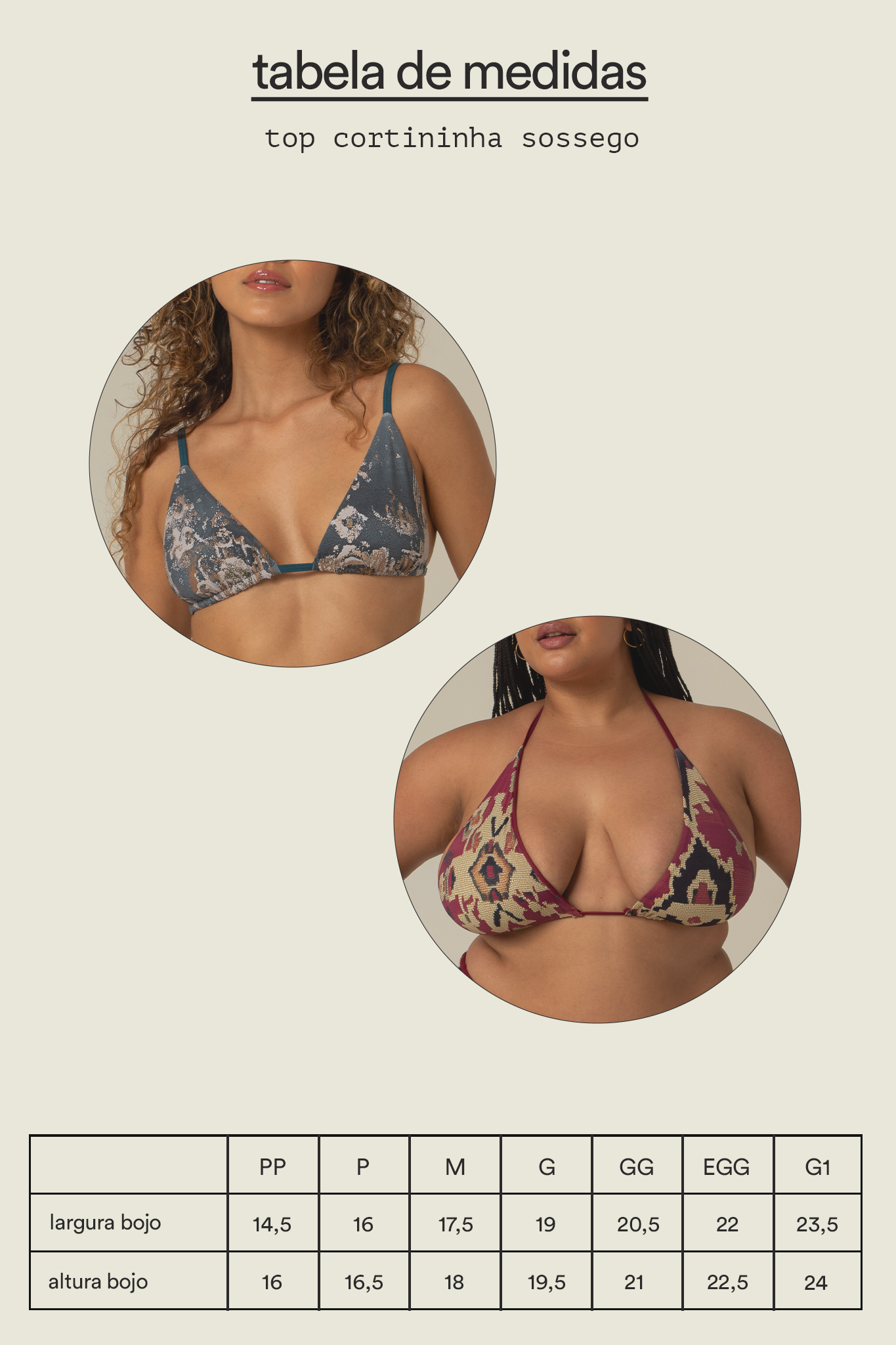 top cortininha sossego preto