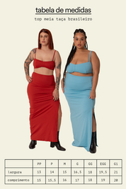 top meia taça brasileiro