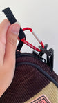 bolsa shoulder bag abraço