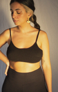 top amor preto