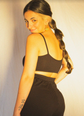 top amor preto