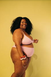 calcinha deusa dupla face roxo e lilás