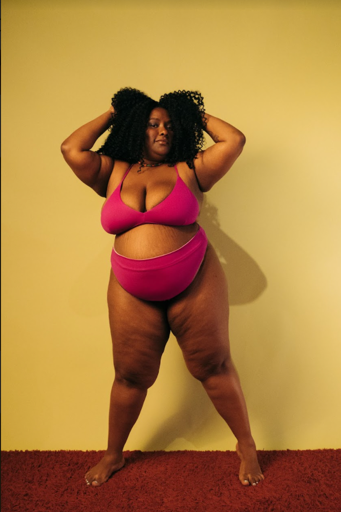 calcinha deusa dupla face roxo e lilás