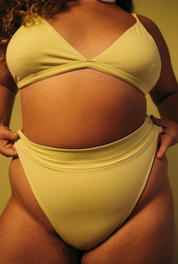 calcinha deusa dupla face oliva e verdinho