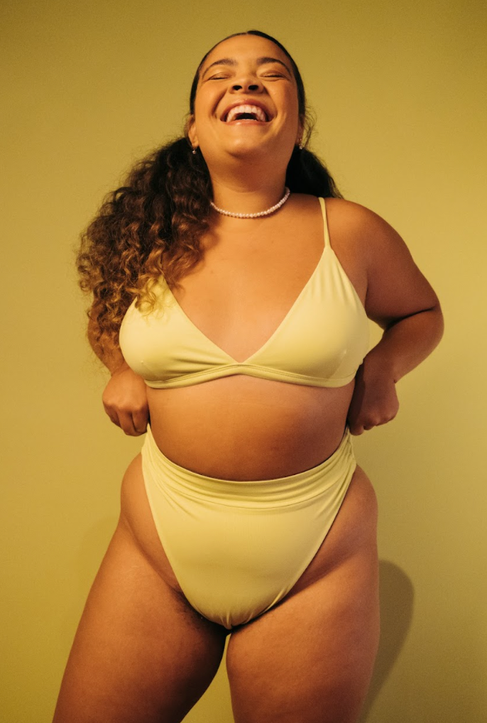 calcinha deusa dupla face oliva e verdinho