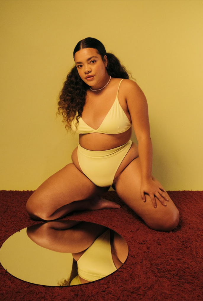 calcinha deusa dupla face oliva e verdinho