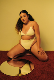 calcinha deusa dupla face oliva e verdinho