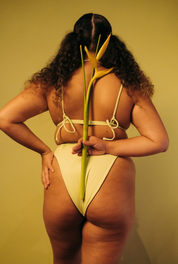 calcinha deusa dupla face oliva e verdinho