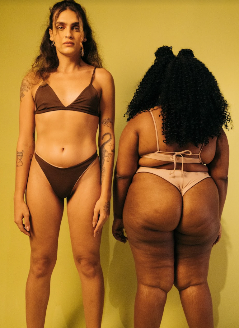 calcinha libre dupla face café e capuccino