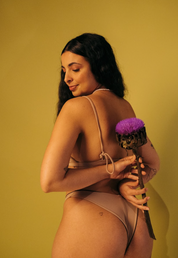 calcinha libre dupla face café e capuccino