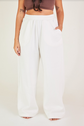 calça descanso offwhite