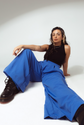 cropped alcinha preto