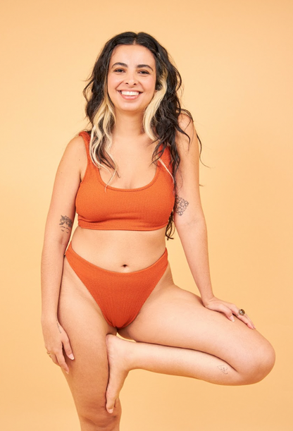 calcinha lua canelada