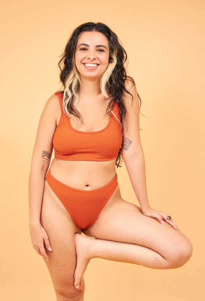 calcinha lua canelada