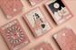 espelho, o tarot