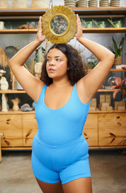 maiô espelho canelado