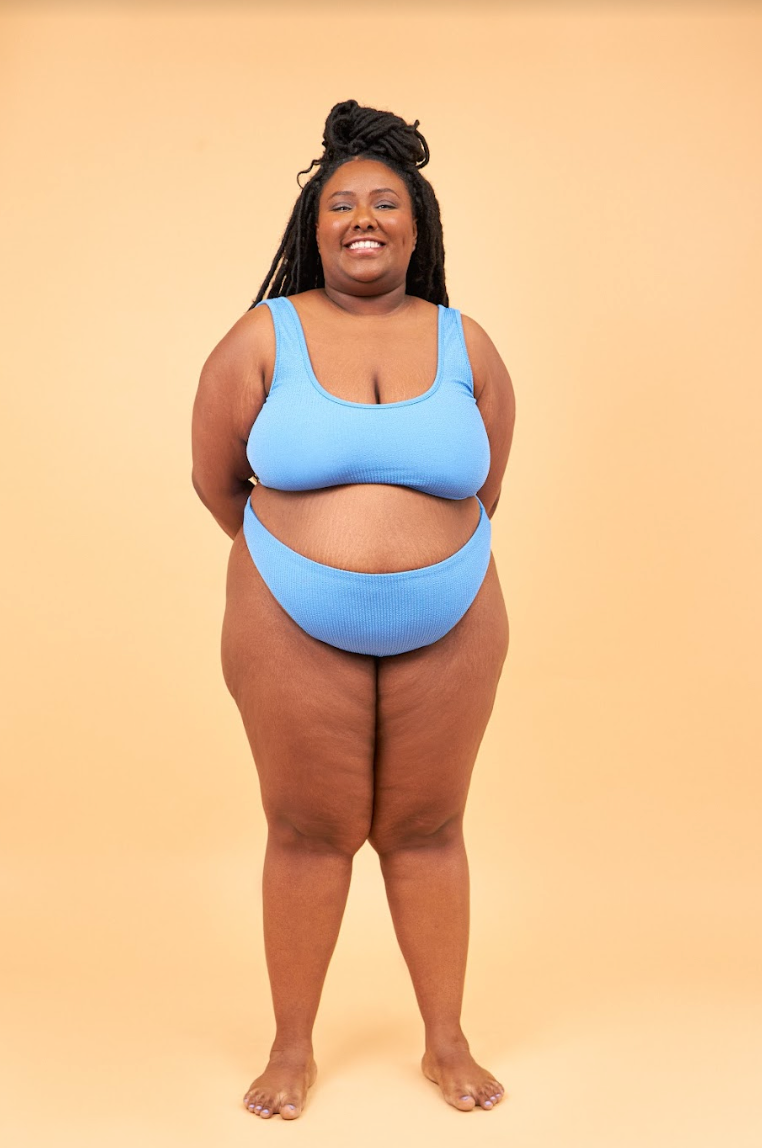 calcinha lela canelada