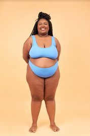 calcinha lela canelada