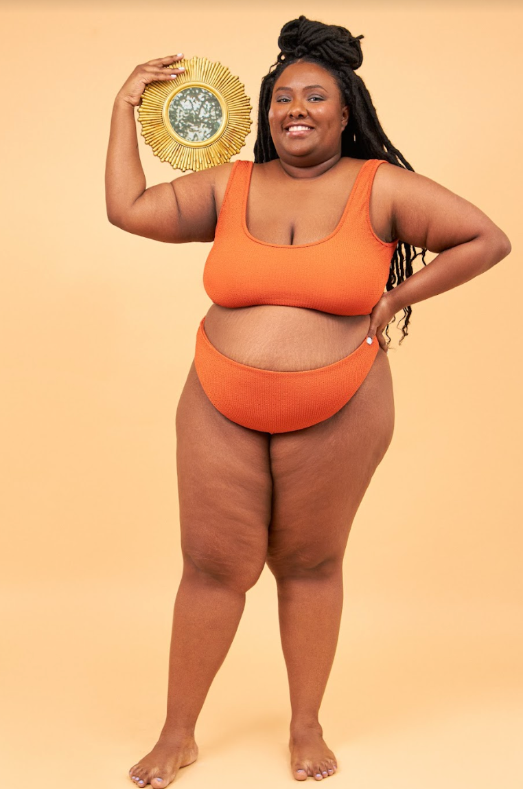 calcinha lela canelada