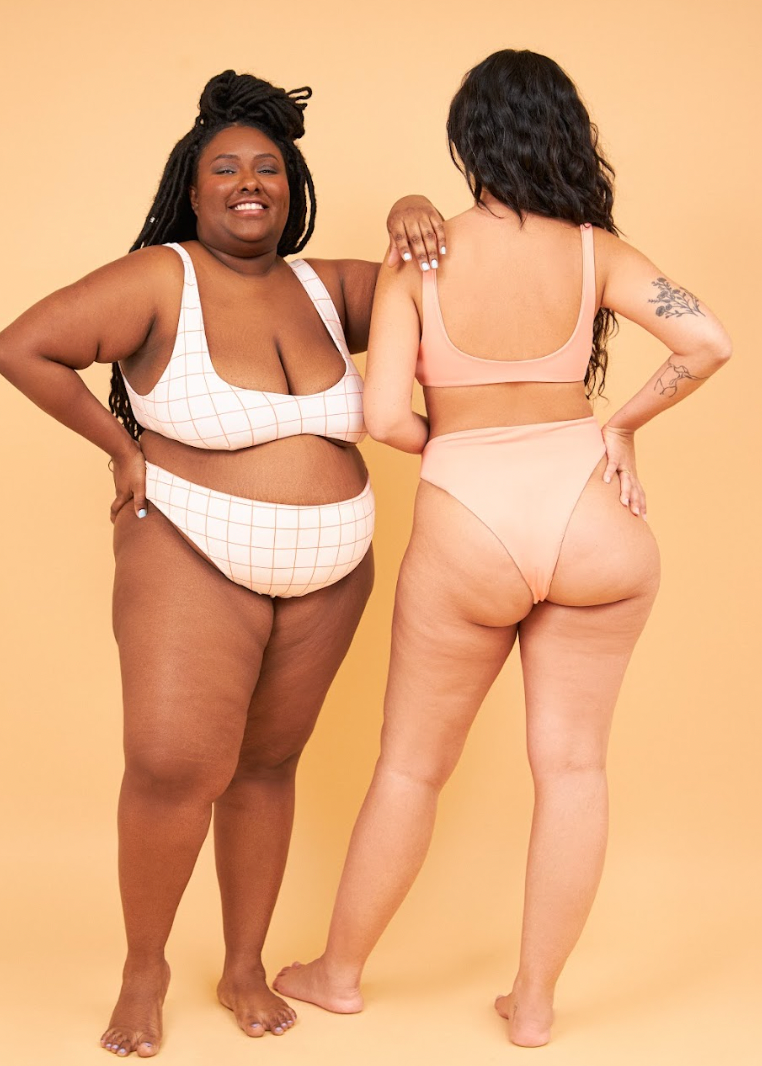 calcinha lela dupla face