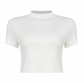 cropped manguinha offwhite