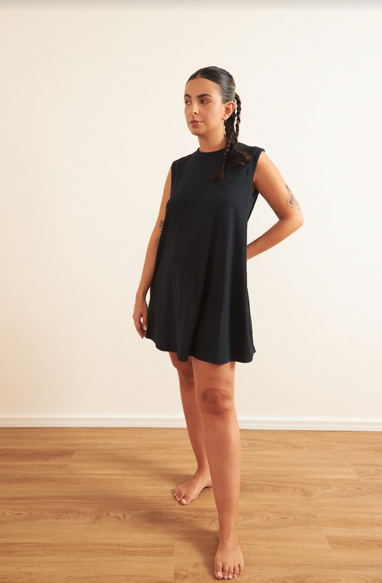 vestido dançante