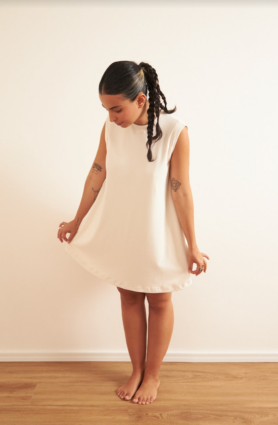 vestido dançante