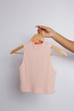 cropped golinha rosinha