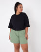 cropped oversized levinho