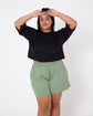 cropped oversized levinho