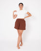 cropped manguinha offwhite