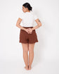 cropped manguinha offwhite