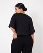 cropped oversized levinho